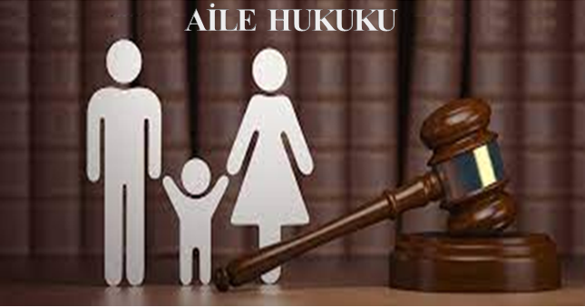 aile hukuku - boşanma - velayet - nafaka - mal rejimi - mal paylaşımı